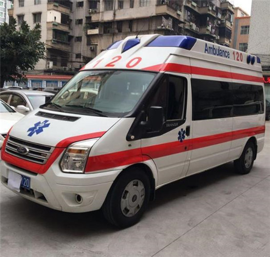 京山专业救护车出租,您身边的生命守护者