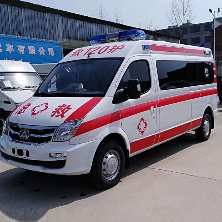 京山马拉松租赁救护车活动保障