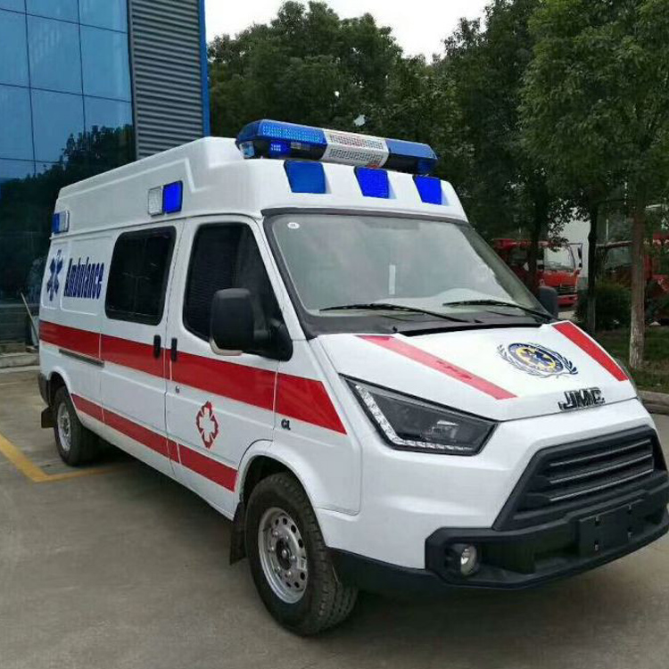 京山救护车出租哪家好