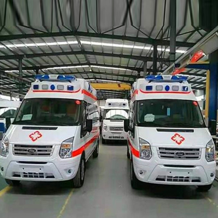 京山救护车出租硬件设施介绍